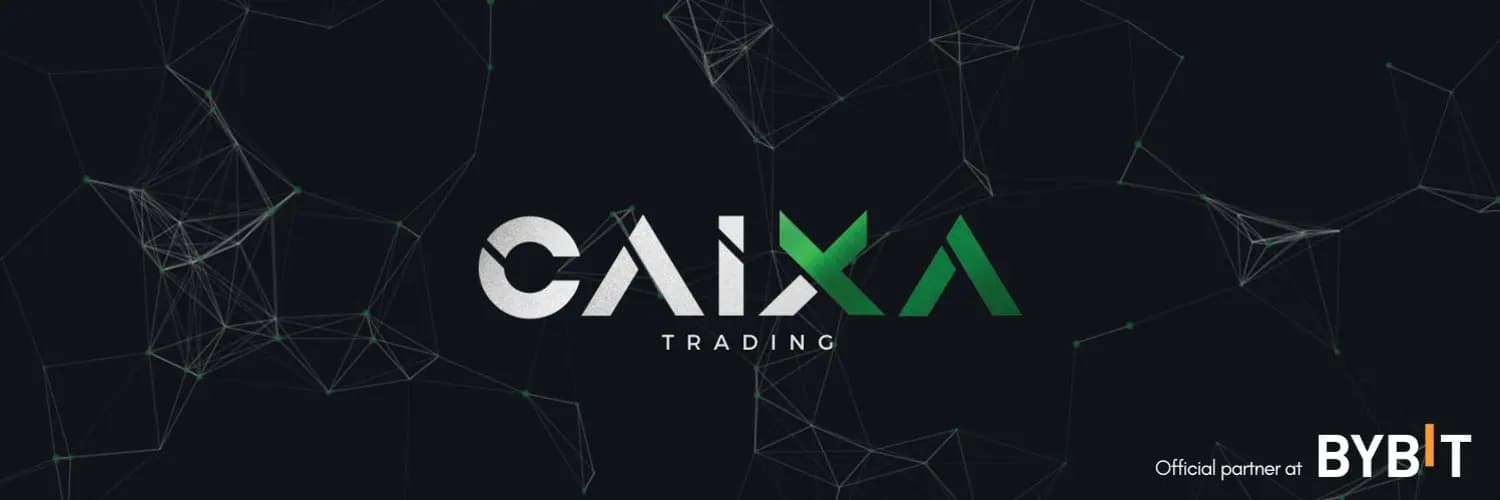 Caixa Trading Official Banner