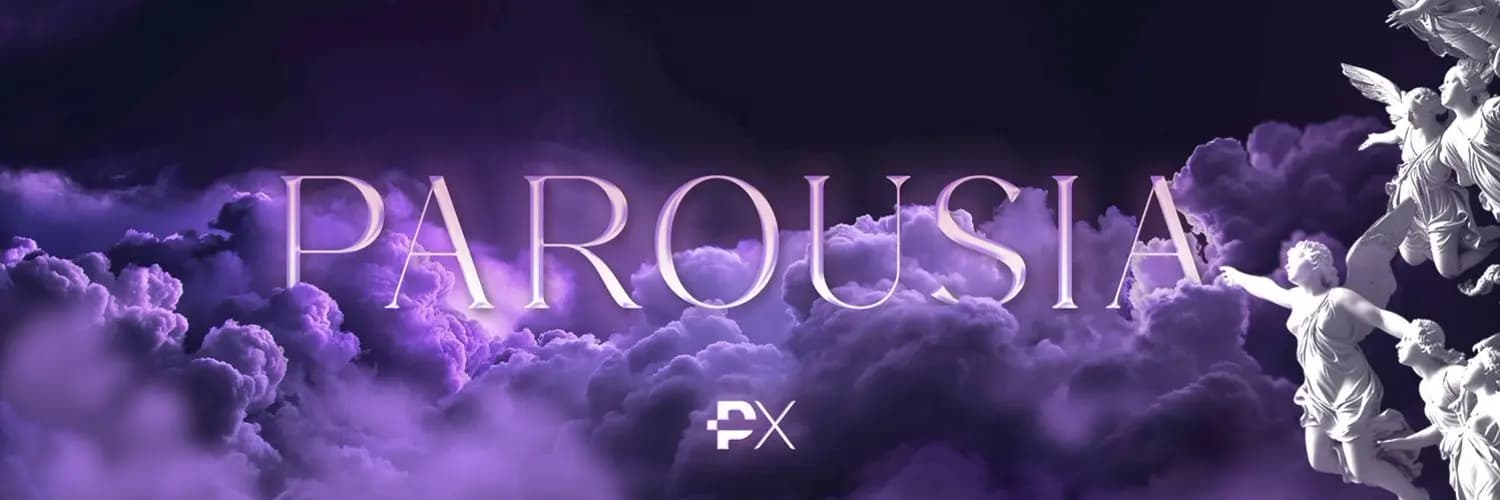 Parousia Official Banner