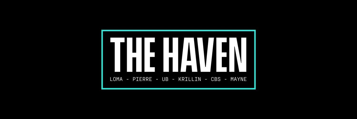 The Haven Official Banner