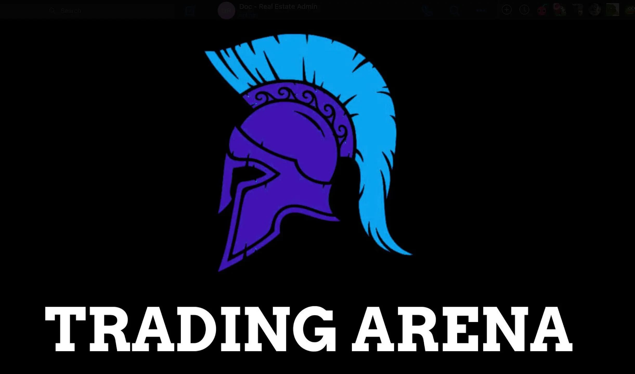 Trading Arena Official Banner