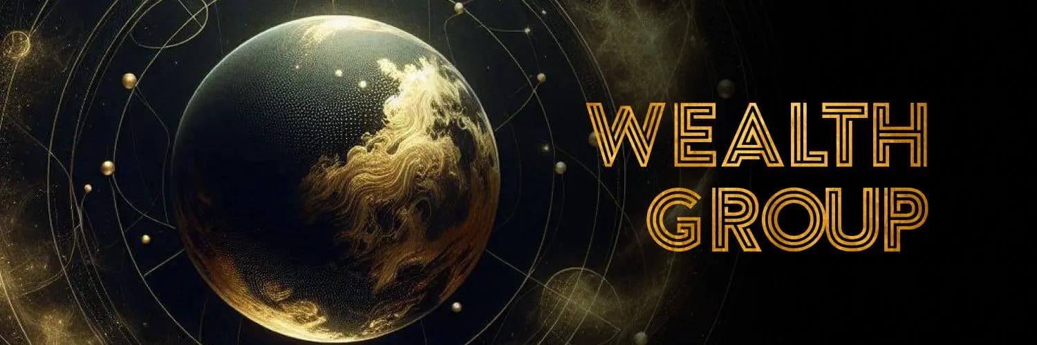 Wealth Group Official Banner