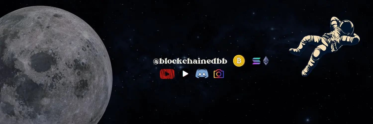 Blockchained Snipers Spanduk Resmi